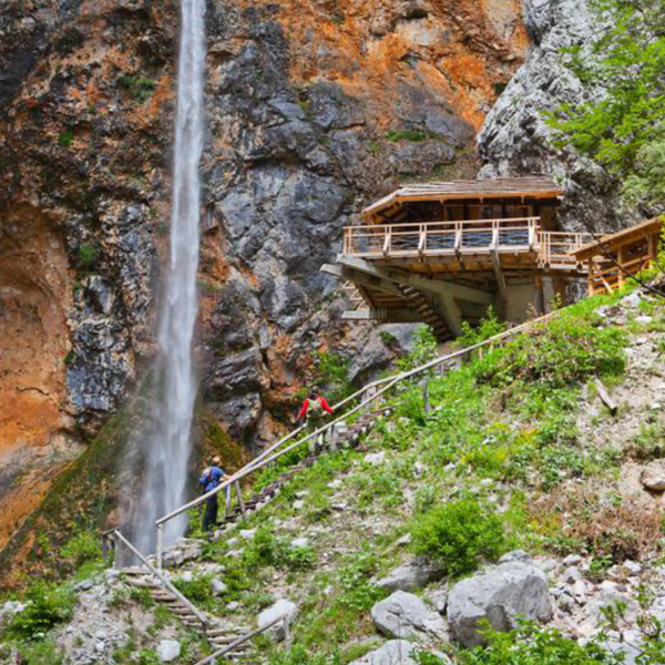 logarska dolina znamenitosti